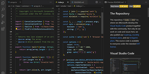 website development